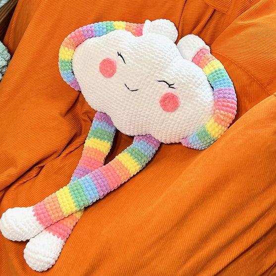Rainbow Cloud - Kudde
5