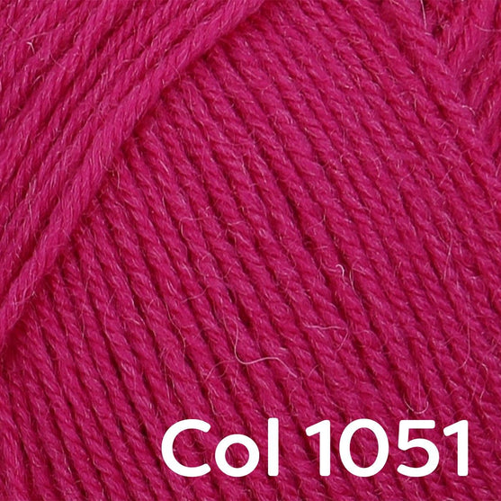 Regia 4-ply Uni - Regia
9