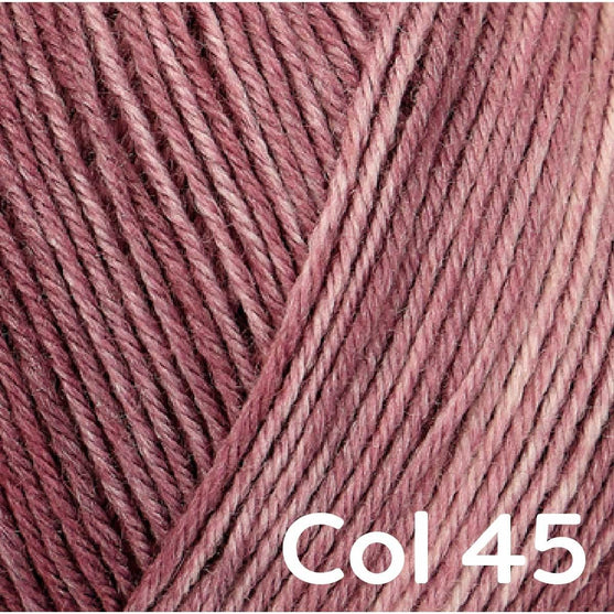 Regia Premium Silk Color 4-ply - Regia
11