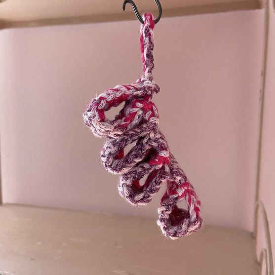 Ribbon Candy - Juldekoration
3