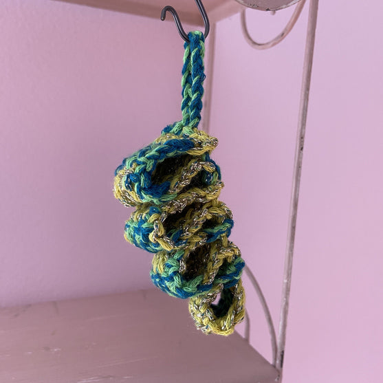 Ribbon Candy - Juldekoration
4