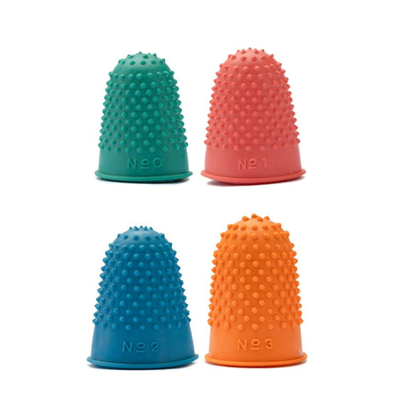 Fingerborgar av gummi - Hobbii
4