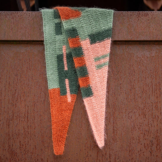 Rust & Rhythm - Bandana - Stickpaket
3