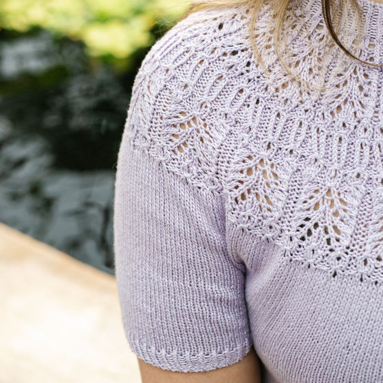 Lavender field - T-shirt
2