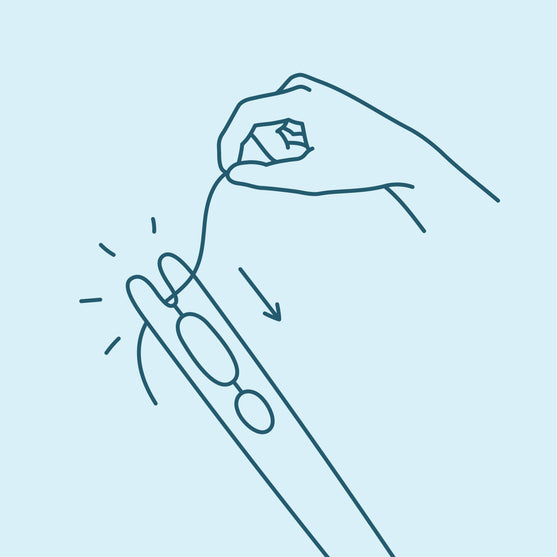 Självträdande synålar - Hobbii
5