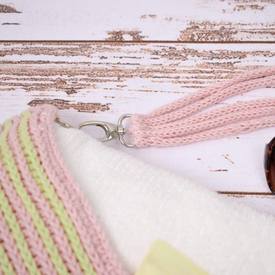 Kabinlås med D-ringar - Go Handmade
3
