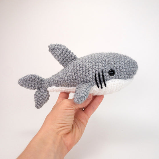 Shawn the Shark - Sea Creature
4