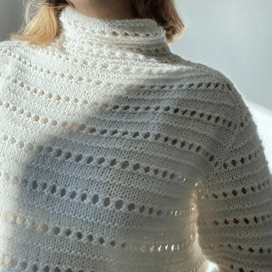 Easy Spring Blouse - Tröja
2