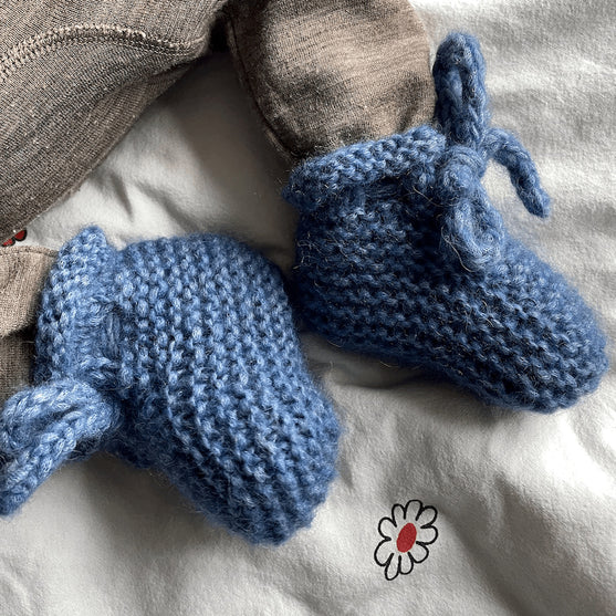 Ultra Easy Booties Baby
2