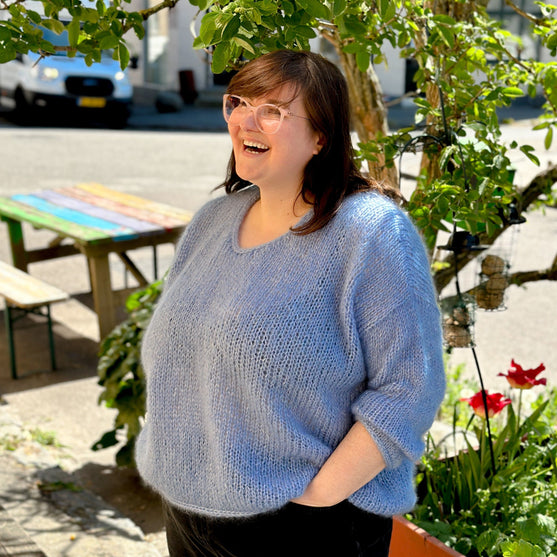 Sofia Plus - Tröja
2