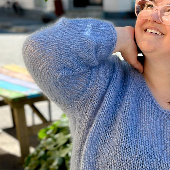 Sofia Plus - Tröja
4