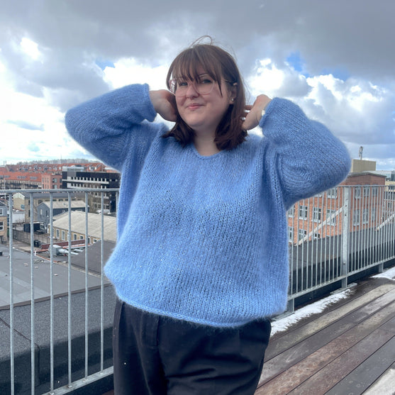 Sofia Plus - Tröja
8