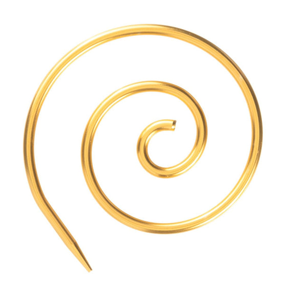 Flätstickor / Hjälpstickor - Spiral - Hobbii
5