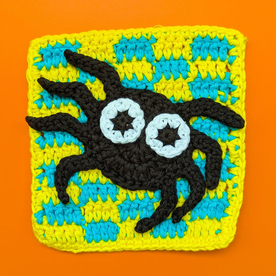 Baby Boo Blanket - Halloween Babyfilt
5