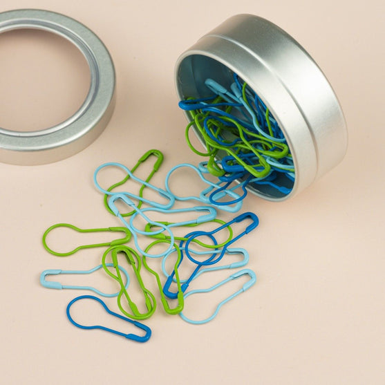 Maskmarkörer – Metall - Hobbii
2