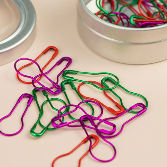 Maskmarkörer – Metall - Hobbii
6