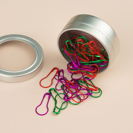 Maskmarkörer – Metall - Hobbii
7