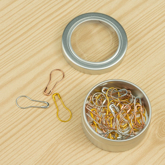 Maskmarkörer – Metall - Hobbii
8