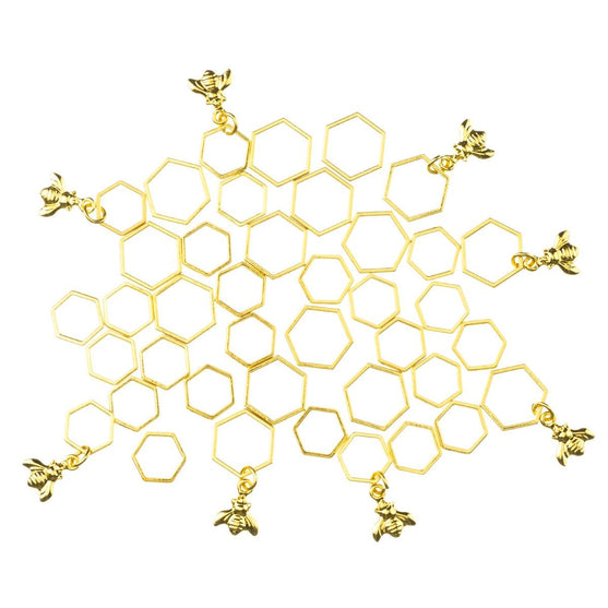 Maskmarkörer - Bee - Hobbii
4