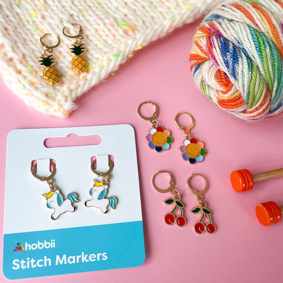 Maskmarkörer - Hobbii
7