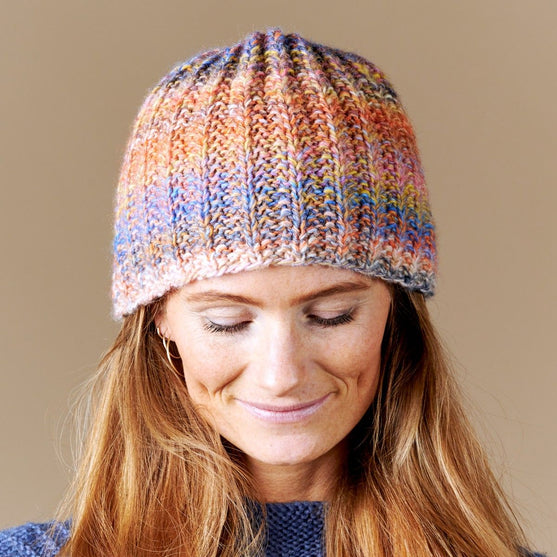 Storm – Mössa och halsduk
3