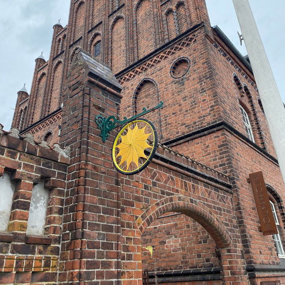 Stickat hjul - Tour de France
4