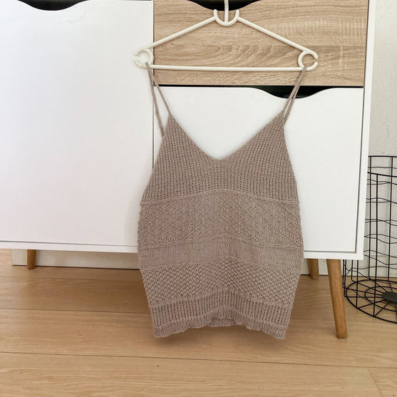 Summer Structure - Topp
4