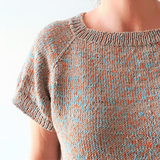 Summer T - Kortärmad t-shirt
2