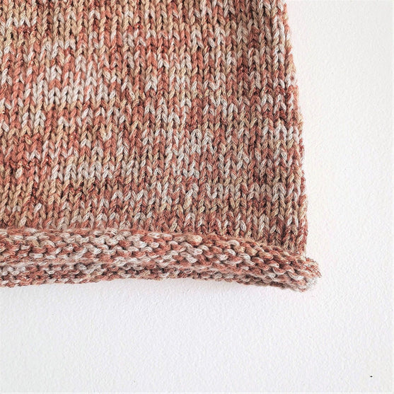 Summer Top - Topp med smala axelband
4