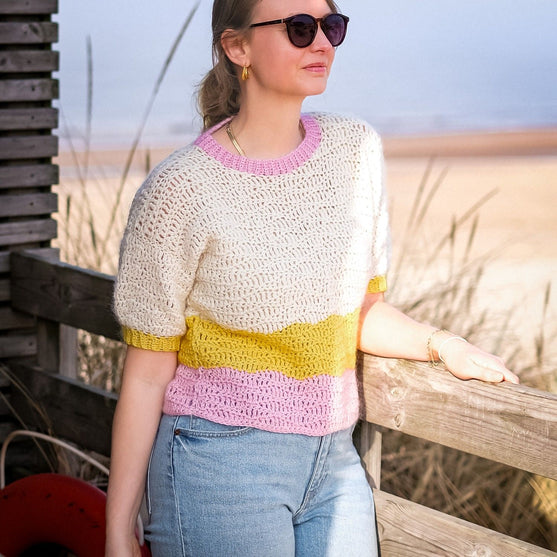 Sunlight Wave - Blus
4