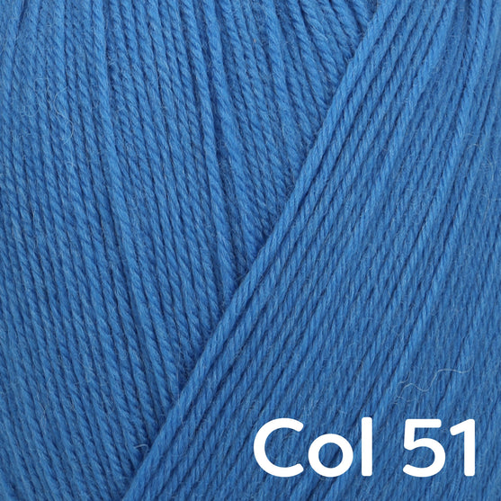Regia Premium Cashmere 4-ply - Regia
9