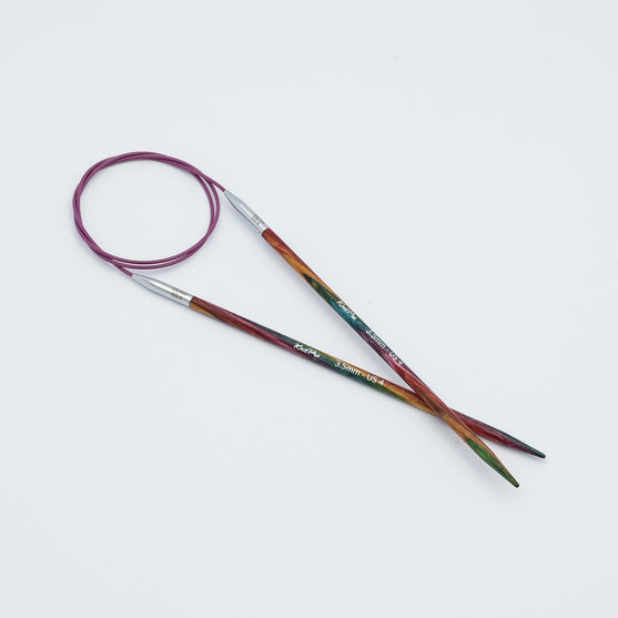 Symfonie 2 Rundsticka - 60 cm - KnitPro
3