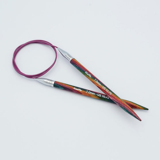 Symfonie 2 Fixed Circular Needles - 80 cm/32" - KnitPro
2