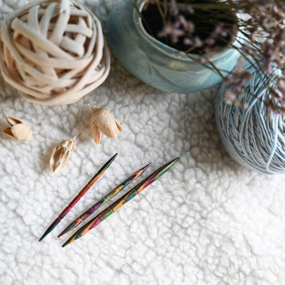 Symfonie Wood Flätstickor - 3 st. - KnitPro
4