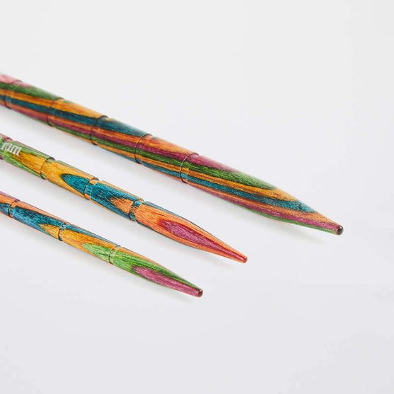 Symfonie Wood Flätstickor - 3 st. - KnitPro
3