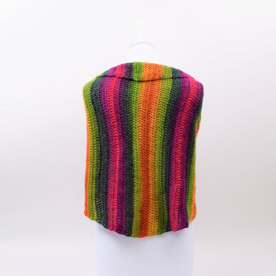 Tip To Tip Scarf - Carnival
6