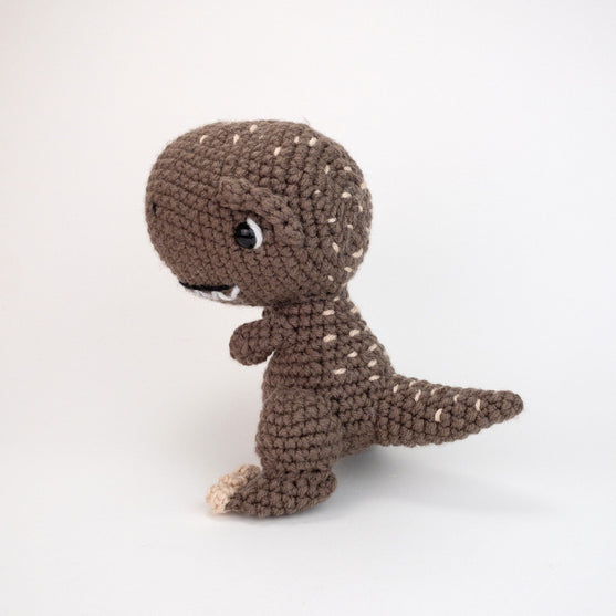 Troy T-rex
2