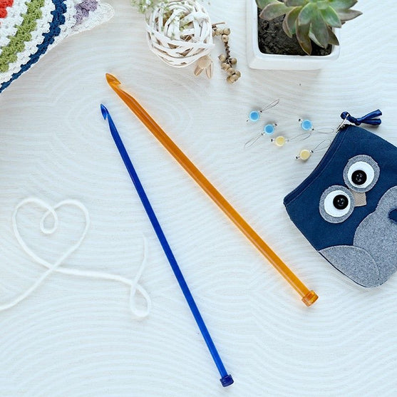 Tunisisk virknål från KnitPro’s Trendz-serie - KnitPro
2