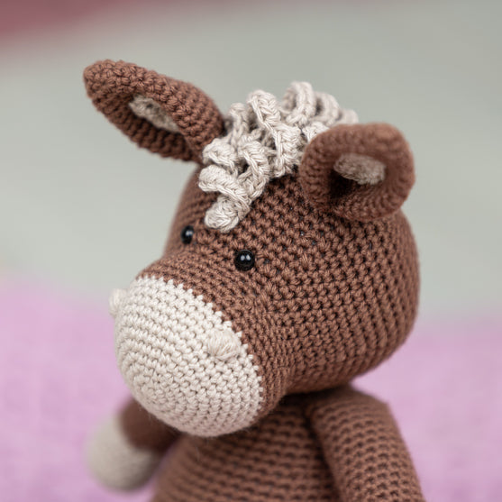 Hilda the Horse
3