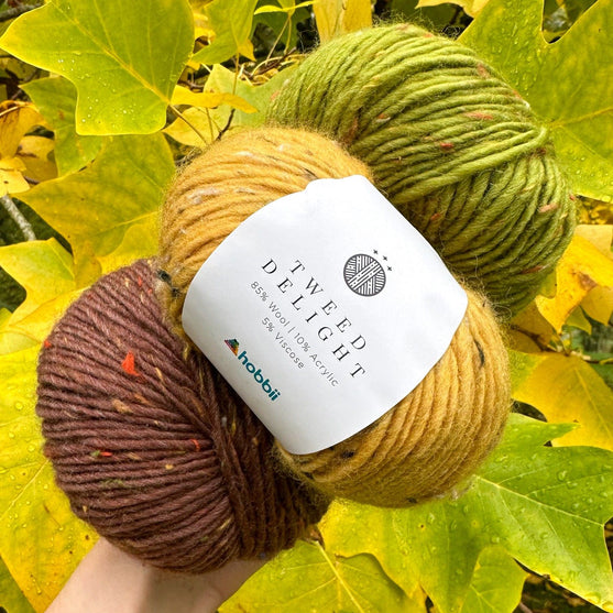 Tweed Delight - Hobbii
32