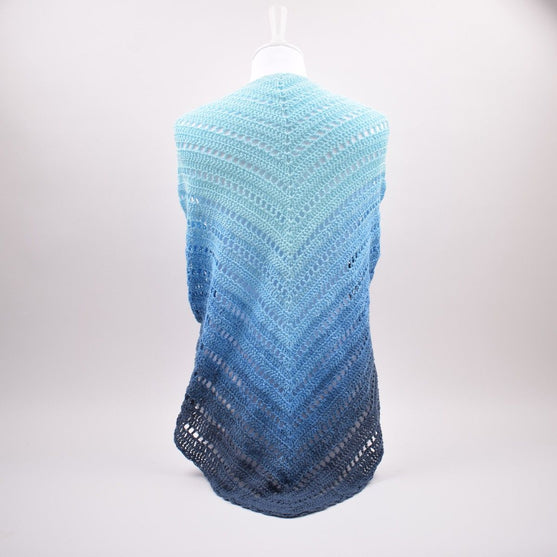 Classical Attitude Shawl - Sultan
9