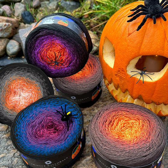 Twister Halloween (Begränsad utgåva) - Hobbii
5