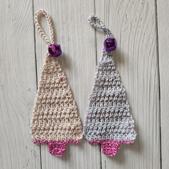 Christmas Trees Trio - Juldekoration
6