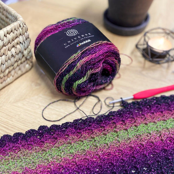 Universe Scarf
4