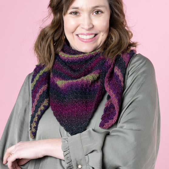 Universe Scarf
3