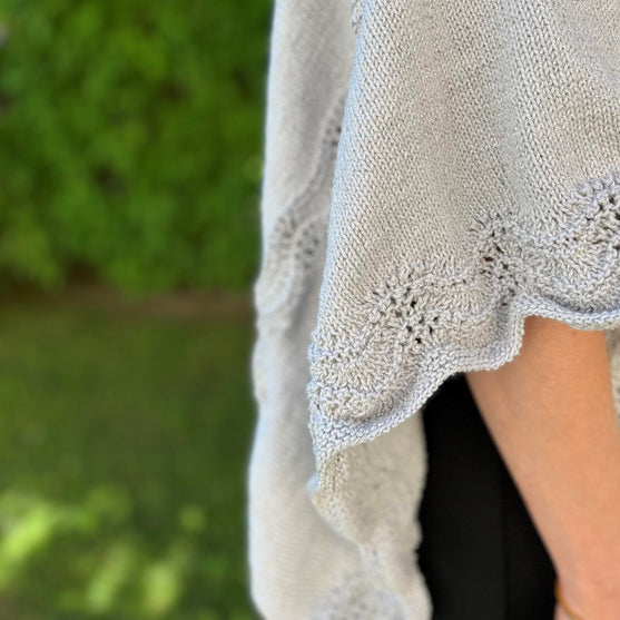 Silverwaves - Poncho
4