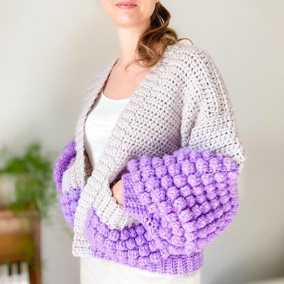 Hubba Bubba Cardi - Cardigan
6