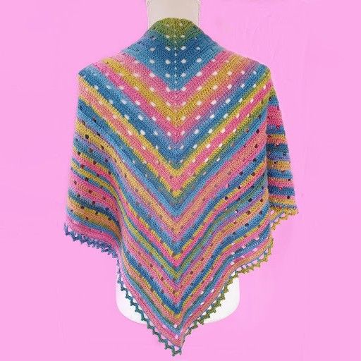Magic Wool Shawl
2