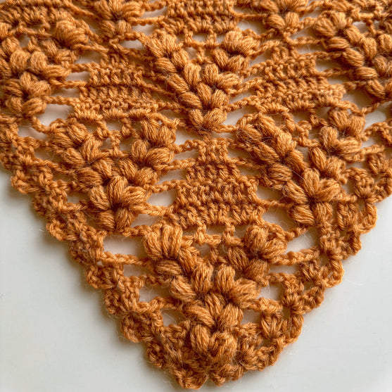 Diamond Tears - Shawl
4