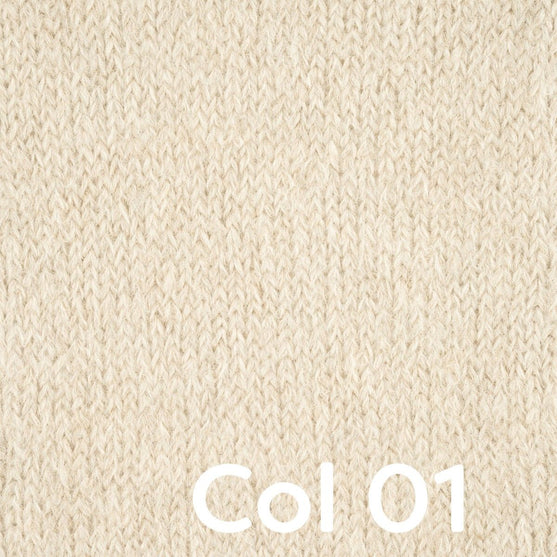 Upcycled Suri Alpaca (Begränsad utgåva) - Upcycled
3
